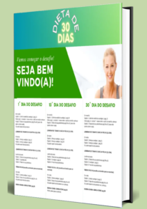 CAPA DO DIETA 30 DIAS